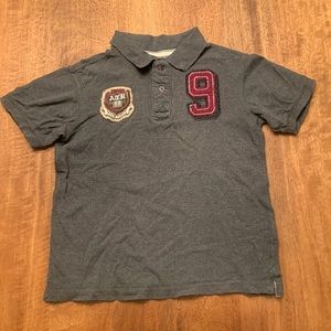 Boy’s polo style shirt big boys 8